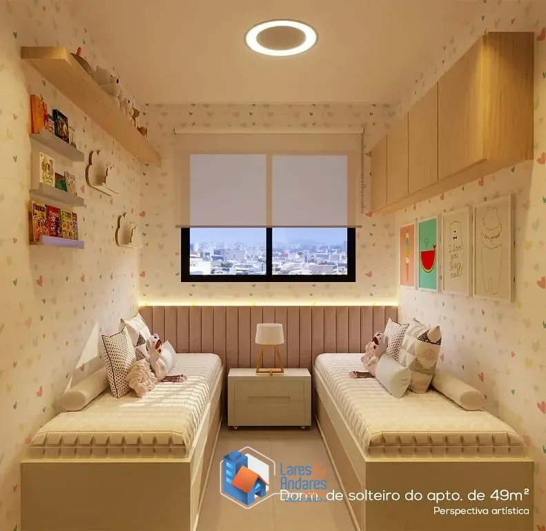 Apartamento, 3 quartos, 61 m² - Foto 10