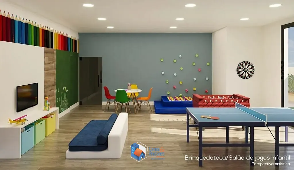 Apartamento, 3 quartos, 61 m² - Foto 24