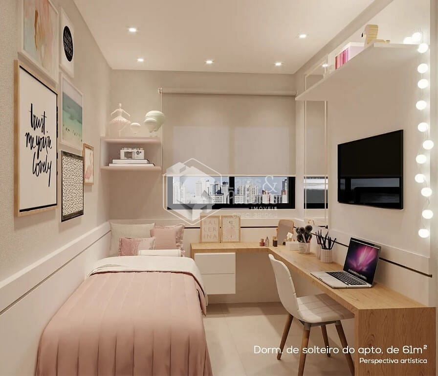 Apartamento, 2 quartos, 49 m² - Foto 11