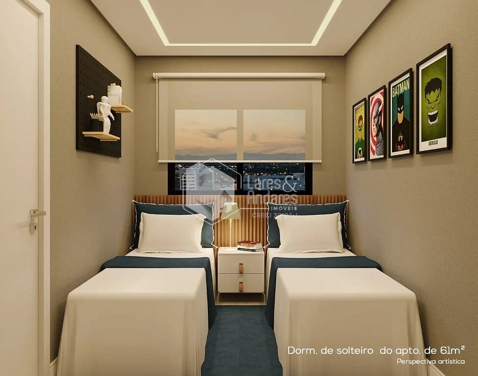 Apartamento, 2 quartos, 49 m² - Foto 12