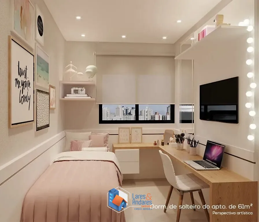 Apartamento, 2 quartos, 49 m² - Foto 11