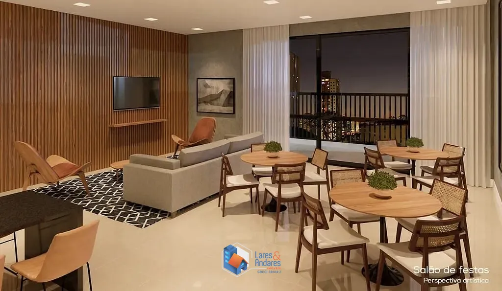 Apartamento, 2 quartos, 49 m² - Foto 14