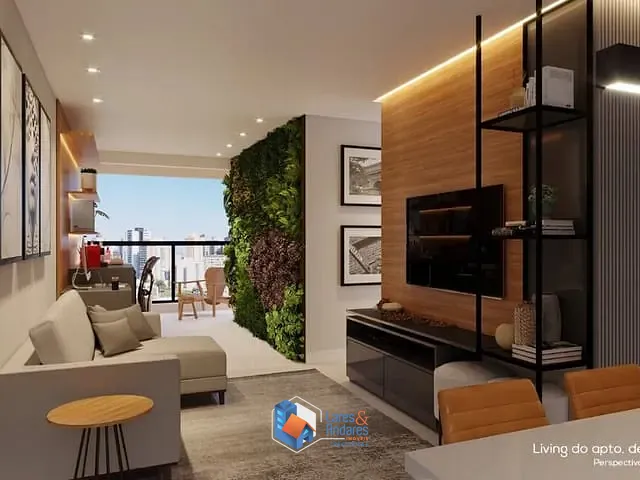 Apartamento 2 quartos e 2 banheiros, à venda, no bairro Bosque da Saúde em São Paulo
