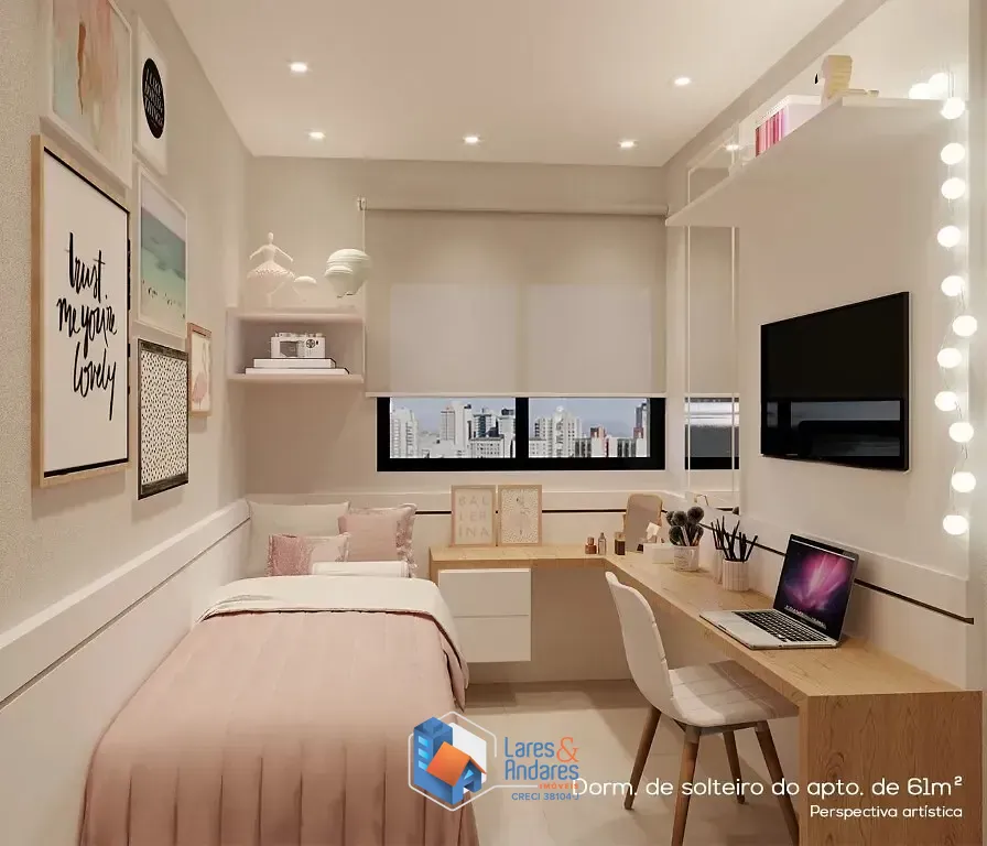 Apartamento, 2 quartos, 49 m² - Foto 11