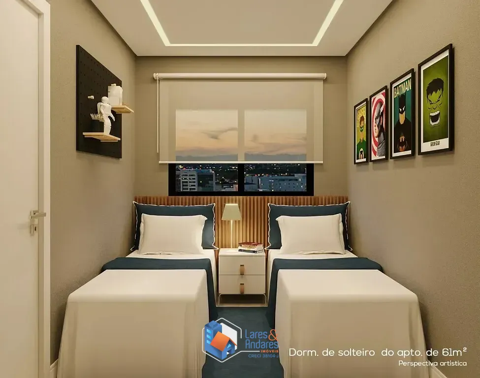 Apartamento, 2 quartos, 49 m² - Foto 12