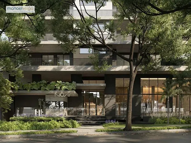 Apartamento 3 quartos e 4 banheiros, à venda, no bairro Cabral em Curitiba