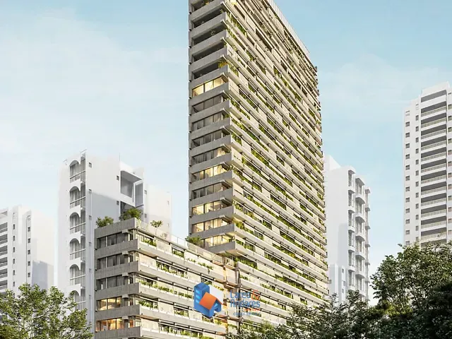Apartamento 2 quartos e 4 banheiros, à venda, no bairro Pinheiros em São Paulo