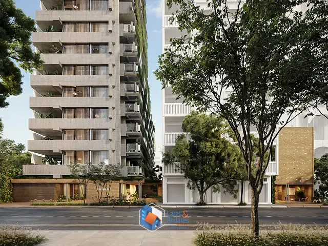 Apartamento 2 quartos e 4 banheiros, à venda, no bairro Pinheiros em São Paulo