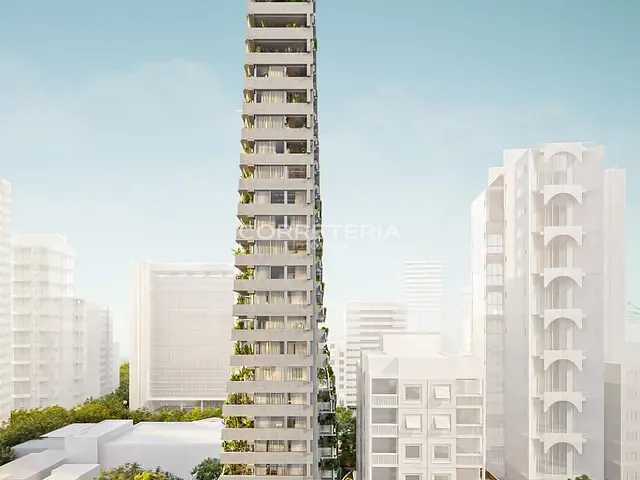 Apartamento 2 quartos e 4 banheiros, à venda, no bairro Pinheiros em São Paulo