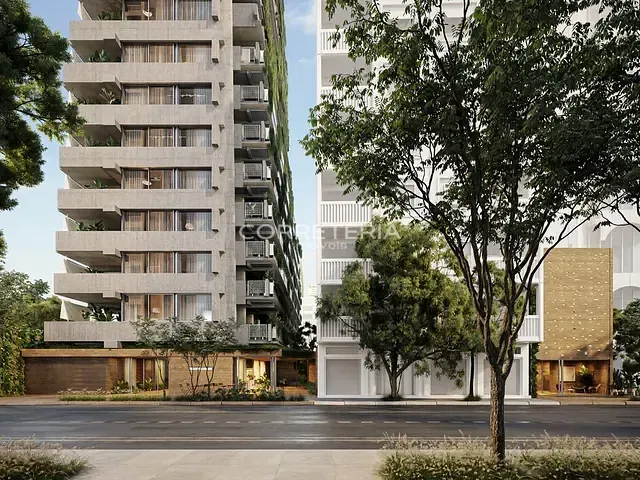 Apartamento 2 quartos e 4 banheiros, à venda, no bairro Pinheiros em São Paulo