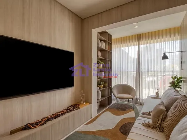Apartamento 1 quarto e 1 banheiro, à venda, no bairro Tatuapé em São Paulo