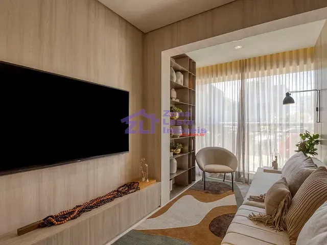 Apartamento 2 quartos e 1 banheiro, à venda, no bairro Tatuapé em São Paulo