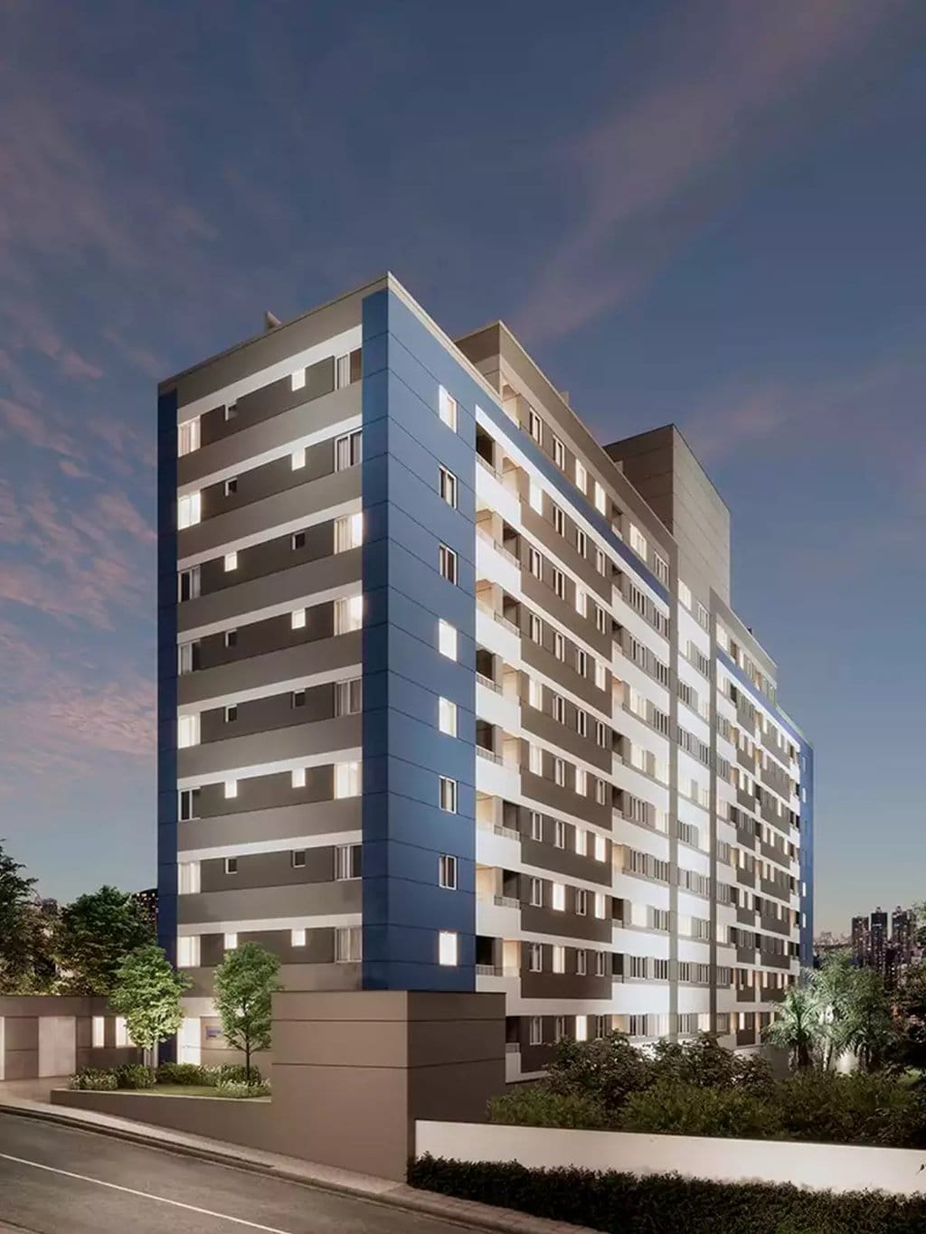 Apartamento à venda 1 Quarto 29.53M² Pirituba São Paulo - SP
