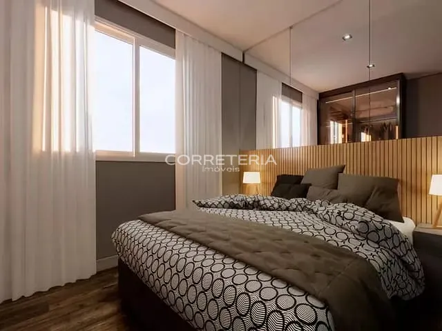 Apartamento 1 quarto e 1 banheiro, à venda, no bairro Pirituba em São Paulo