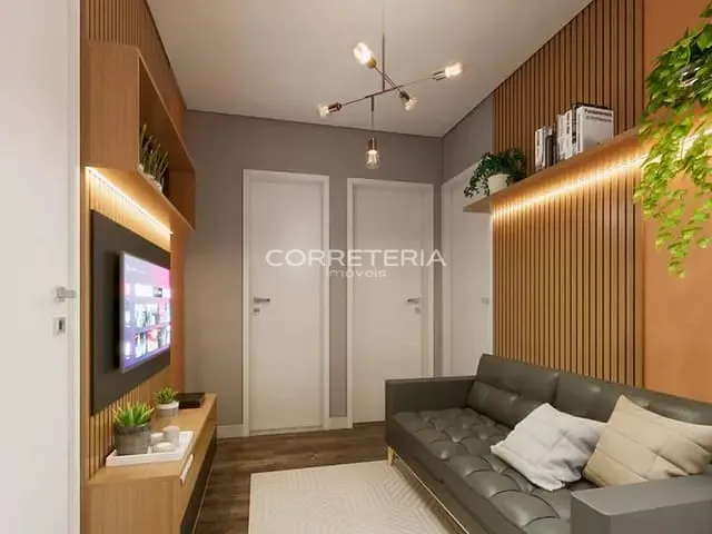 Apartamento 1 quarto e 1 banheiro, à venda, no bairro Pirituba em São Paulo