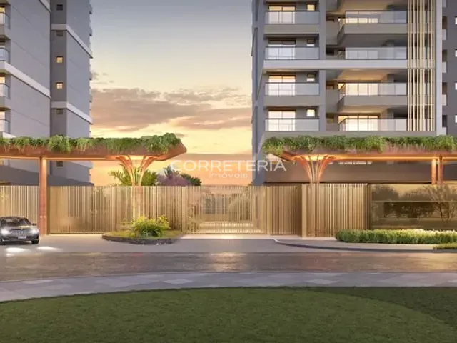 Apartamento 3 quartos e 5 banheiros, à venda, no bairro Brooklin Paulista em São Paulo