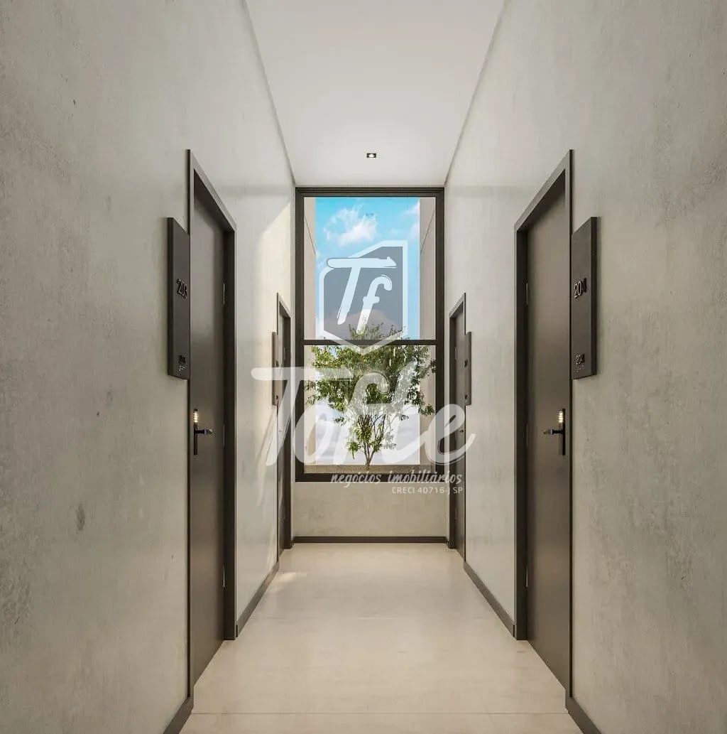 Apartamento, 1 quarto, 29 m² - Foto 6