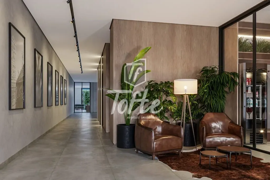 Apartamento, 1 quarto, 29 m² - Foto 5