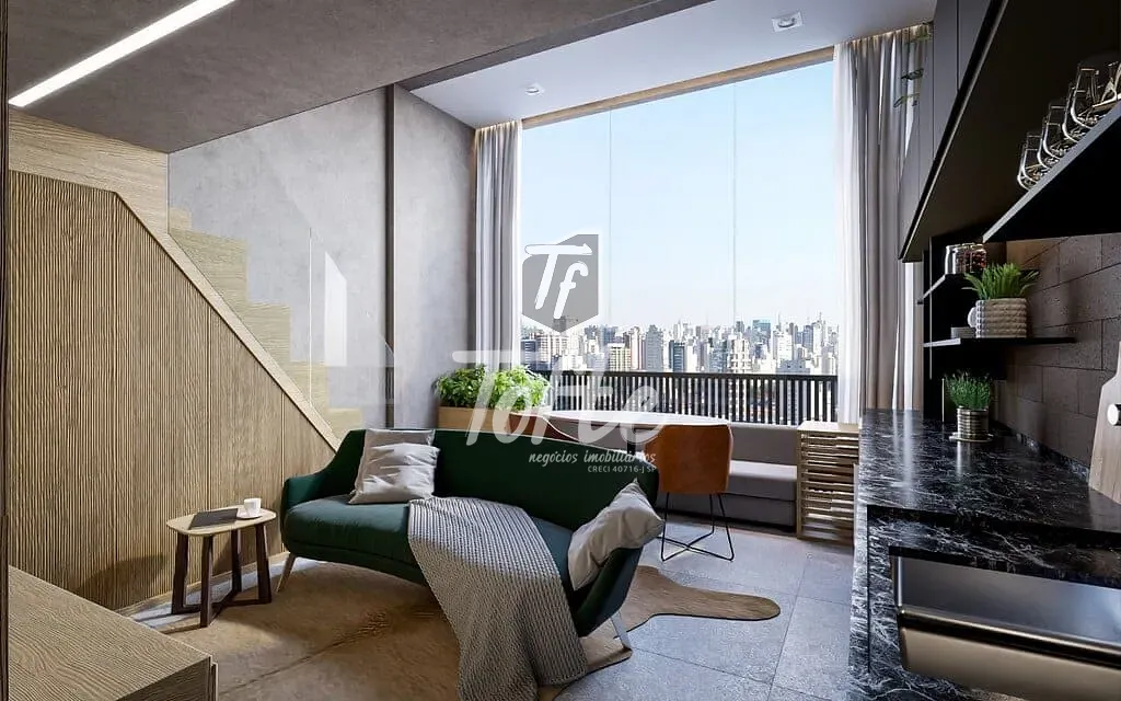 Apartamento, 1 quarto, 48 m² - Foto 10