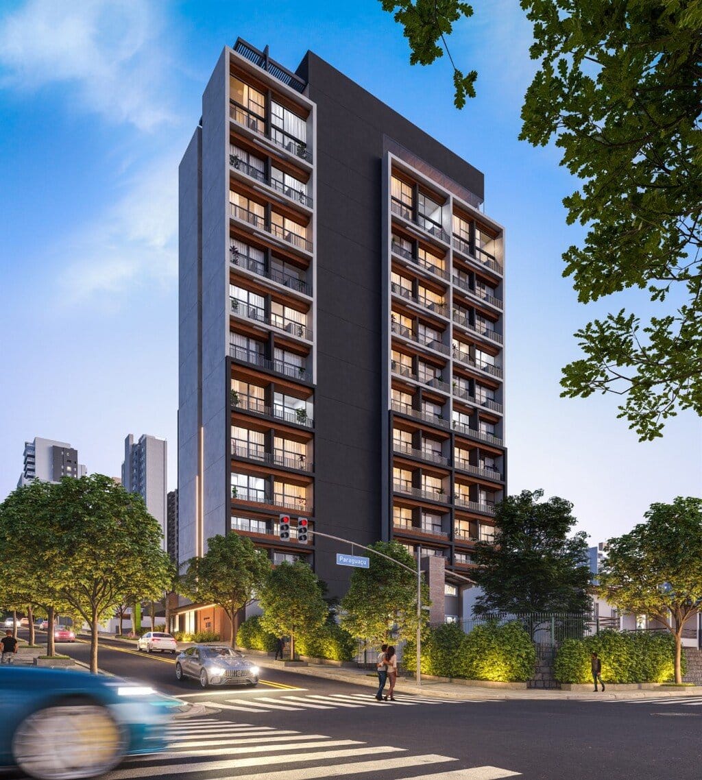 Garden à venda 1 Quarto 42.48M² Perdizes São Paulo - SP | Cardoso432 - NR