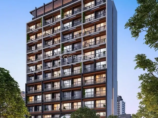 Studio 1 quarto e 1 banheiro, à venda, no bairro Perdizes em São Paulo