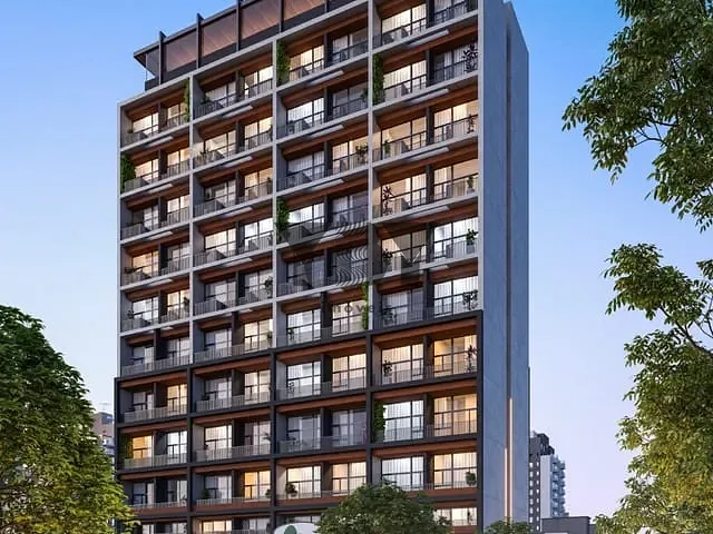 Apartamento 1 quarto e 1 banheiro, à venda, no bairro Perdizes em São Paulo