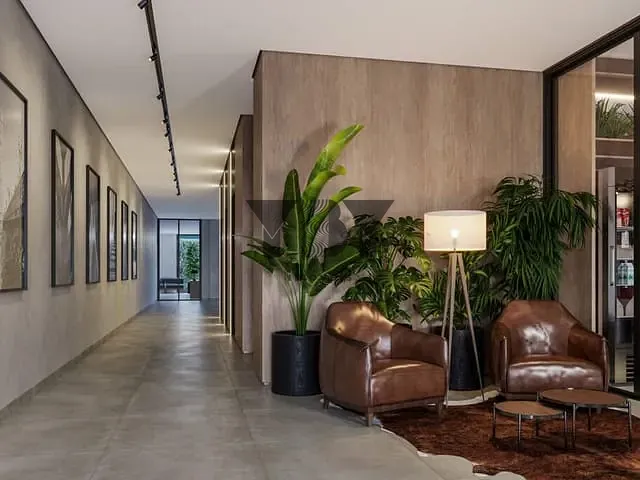 Apartamento 1 quarto e 1 banheiro, à venda, no bairro Perdizes em São Paulo