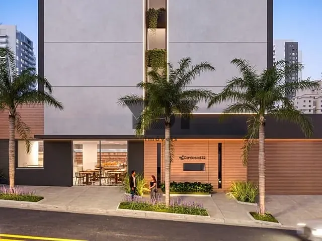 Apartamento 1 quarto e 1 banheiro, à venda, no bairro Perdizes em São Paulo