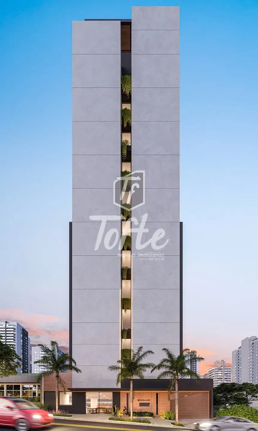 Apartamento, 1 quarto, 31 m² - Foto 2