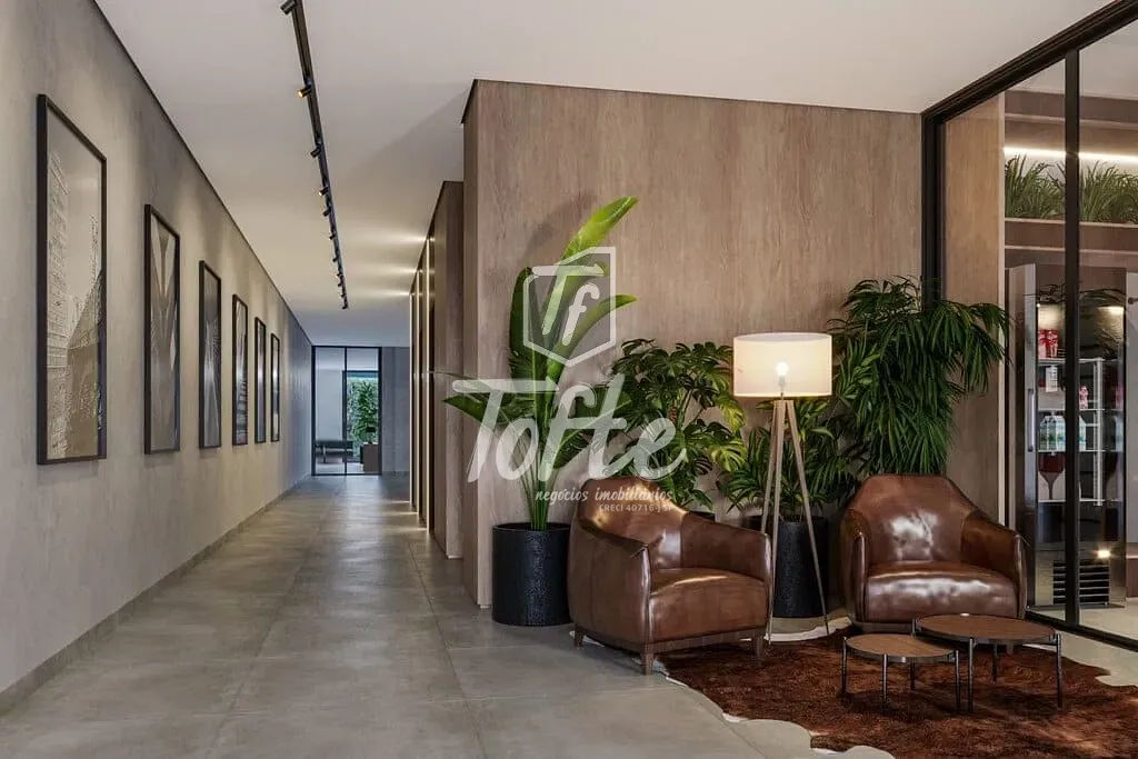 Apartamento, 1 quarto, 31 m² - Foto 5