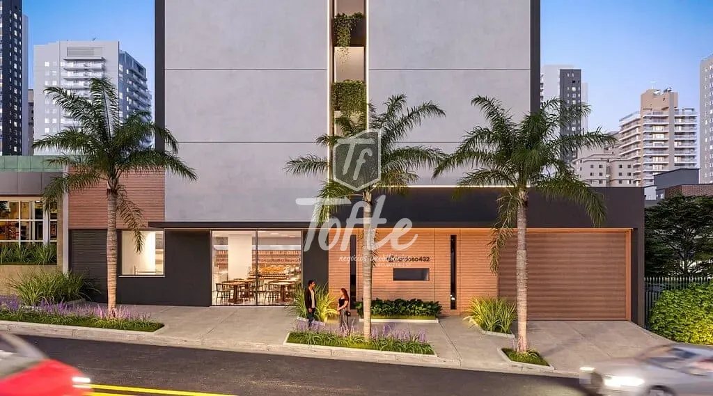 Apartamento, 1 quarto, 31 m² - Foto 4