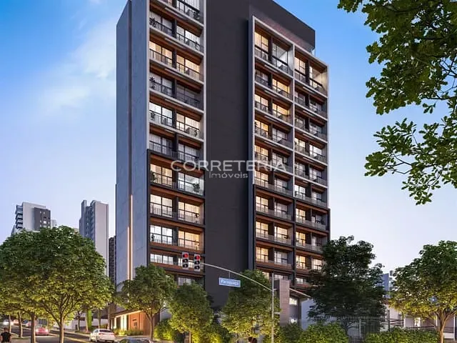 Studio 1 quarto e 1 banheiro, à venda, no bairro Perdizes em São Paulo