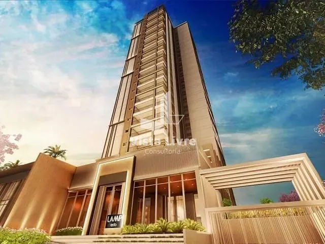 Apartamento 2 quartos e 3 banheiros, à venda, no bairro Perdizes em São Paulo