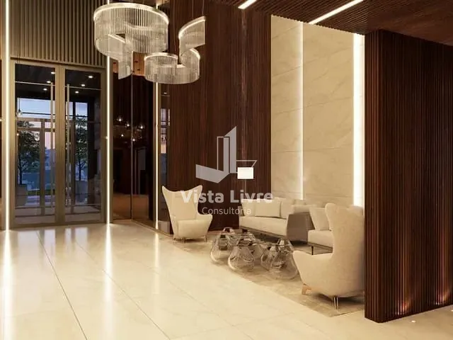 Apartamento 2 quartos e 3 banheiros, à venda, no bairro Perdizes em São Paulo