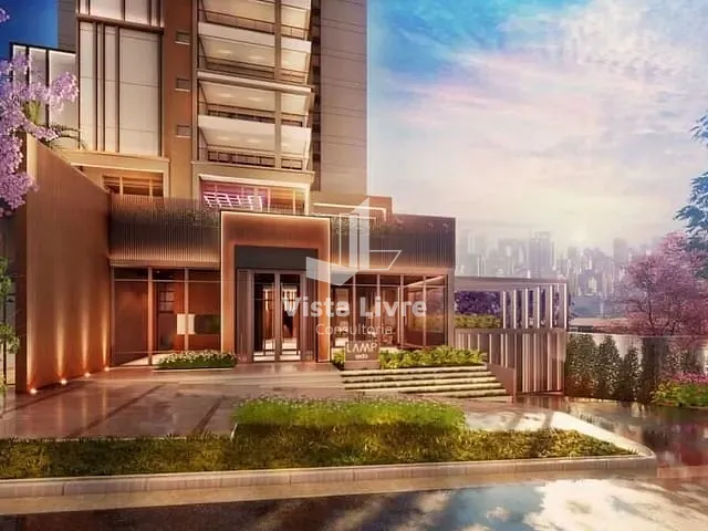 Apartamento 2 quartos e 3 banheiros, à venda, no bairro Perdizes em São Paulo