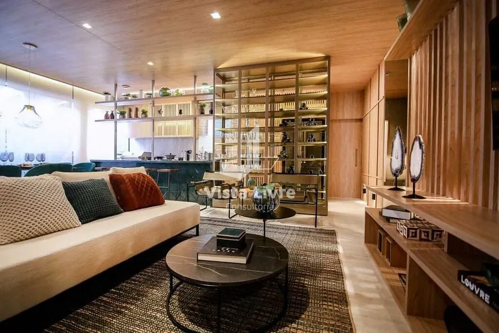 Apartamento, 1 quarto, 53 m² - Foto 6