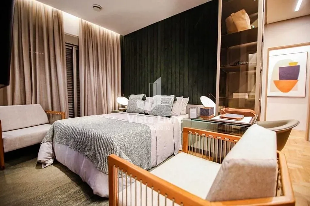 Apartamento, 1 quarto, 53 m² - Foto 14