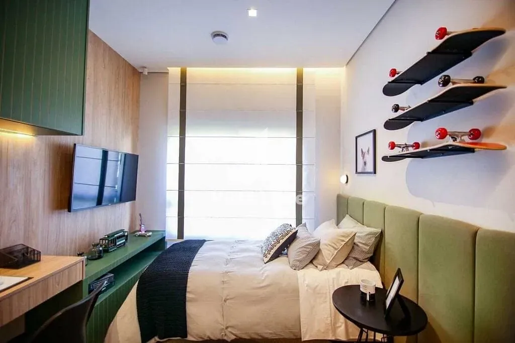 Apartamento, 1 quarto, 53 m² - Foto 18
