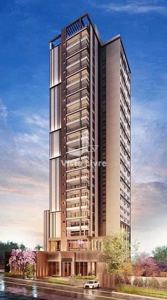 Apartamento, 1 quarto, 53 m² - Foto 1