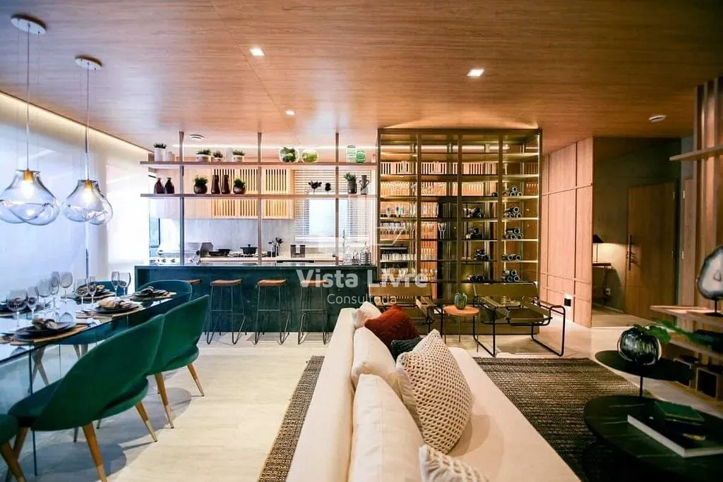 Apartamento, 1 quarto, 53 m² - Foto 5