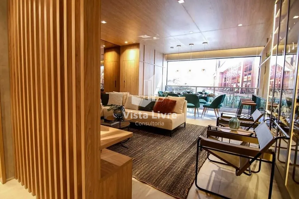 Apartamento, 1 quarto, 53 m² - Foto 9