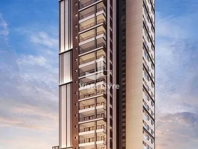 Apartamento 1 quarto e 2 banheiros, à venda, no bairro Perdizes em São Paulo