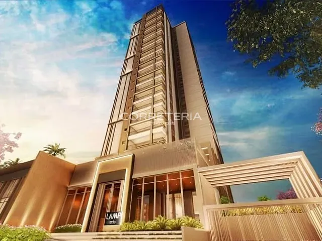 Apartamento 1 quarto e 2 banheiros, à venda, no bairro Perdizes em São Paulo