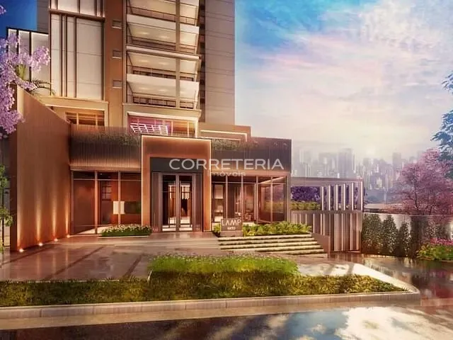 Apartamento 1 quarto e 2 banheiros, à venda, no bairro Perdizes em São Paulo