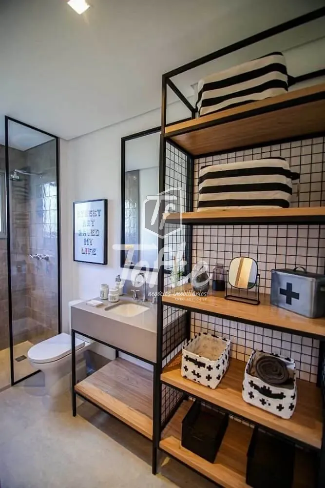 Apartamento, 1 quarto, 53 m² - Foto 22