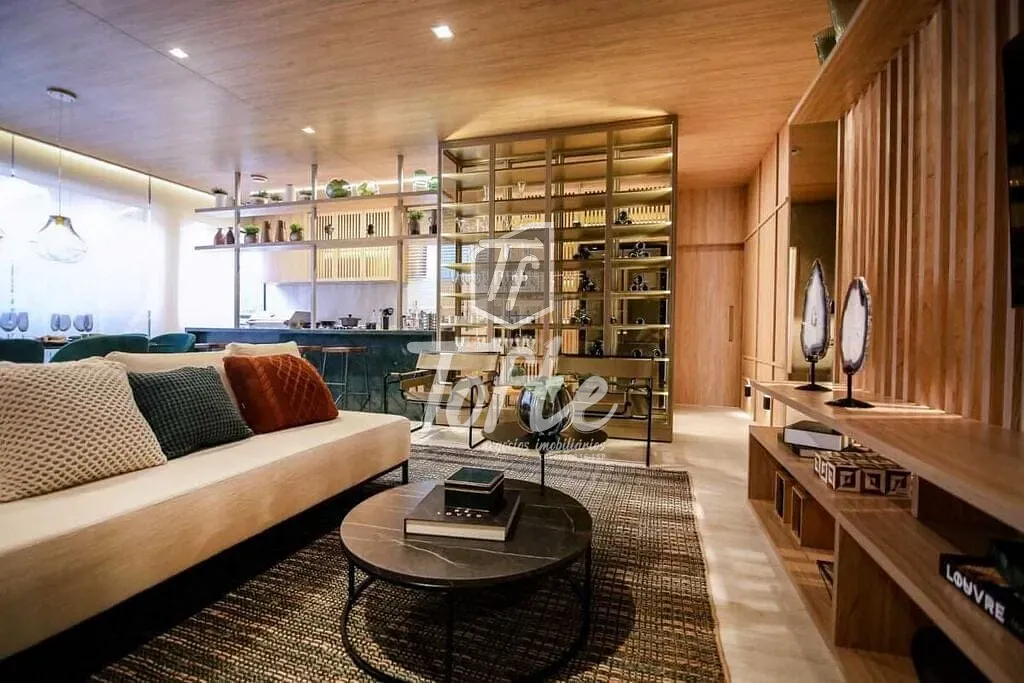 Apartamento, 1 quarto, 53 m² - Foto 6