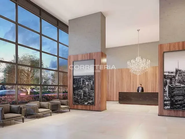 Apartamento 1 quarto e 2 banheiros, à venda, no bairro Moema em São Paulo