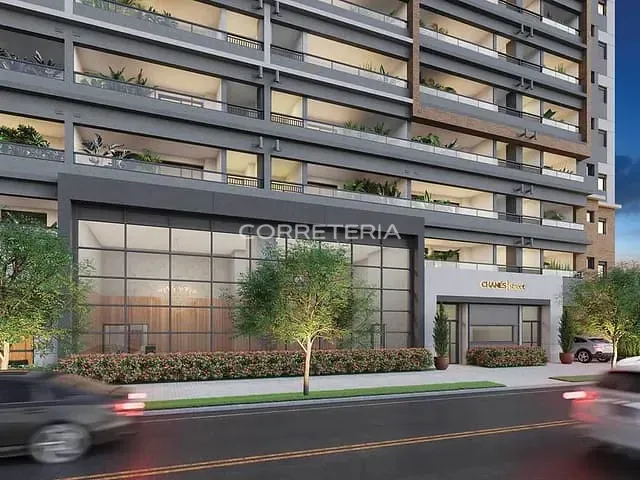 Apartamento 1 quarto e 2 banheiros, à venda, no bairro Moema em São Paulo