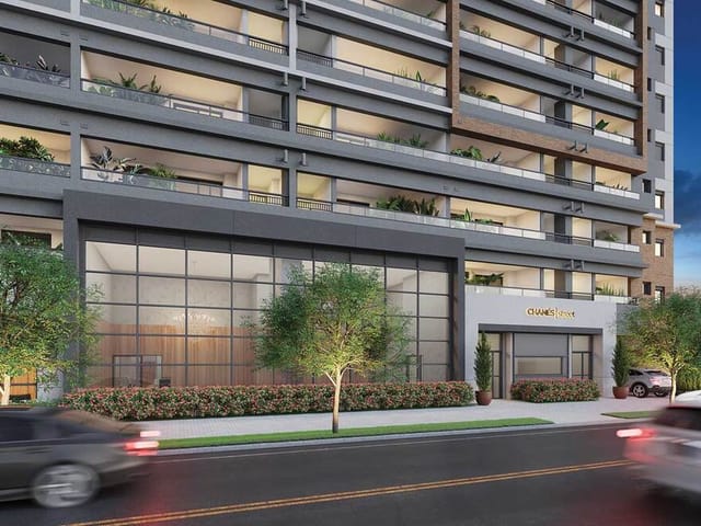 Foto do Apartamento - Apartamento à venda 2 Quartos 2 Suites 1 Vaga 75.67M² Moema São Paulo - SP | Chanés Street - Residencial | Correteria Imóveis