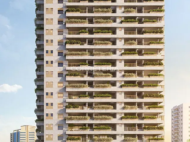 Studio 1 quarto e 1 banheiro, à venda, no bairro Moema em São Paulo
